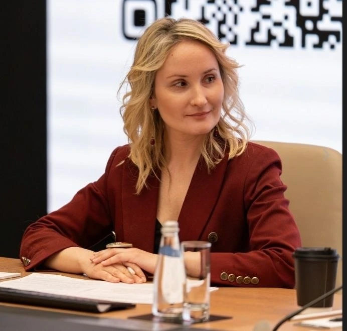 Самошкина Алёна Николаевна